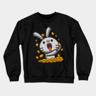 Bunny Crewneck Sweatshirt